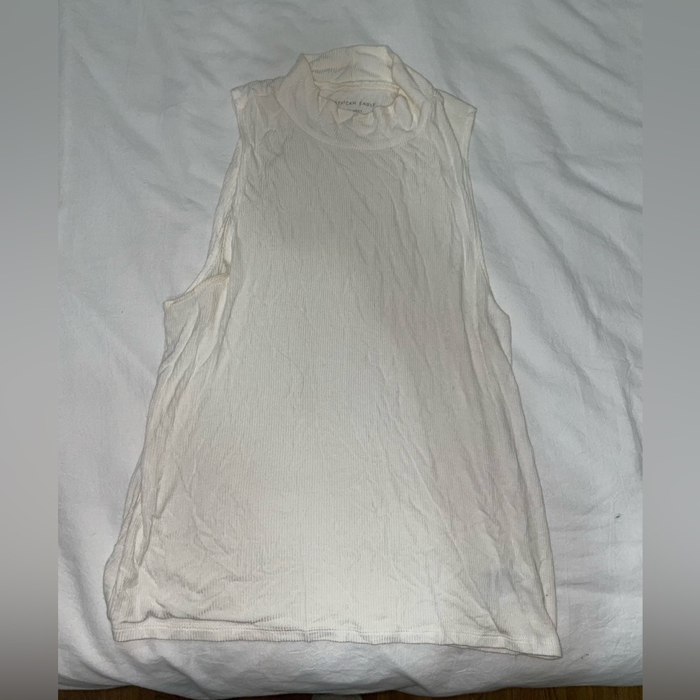 American Eagle soft and sexy muscle tee